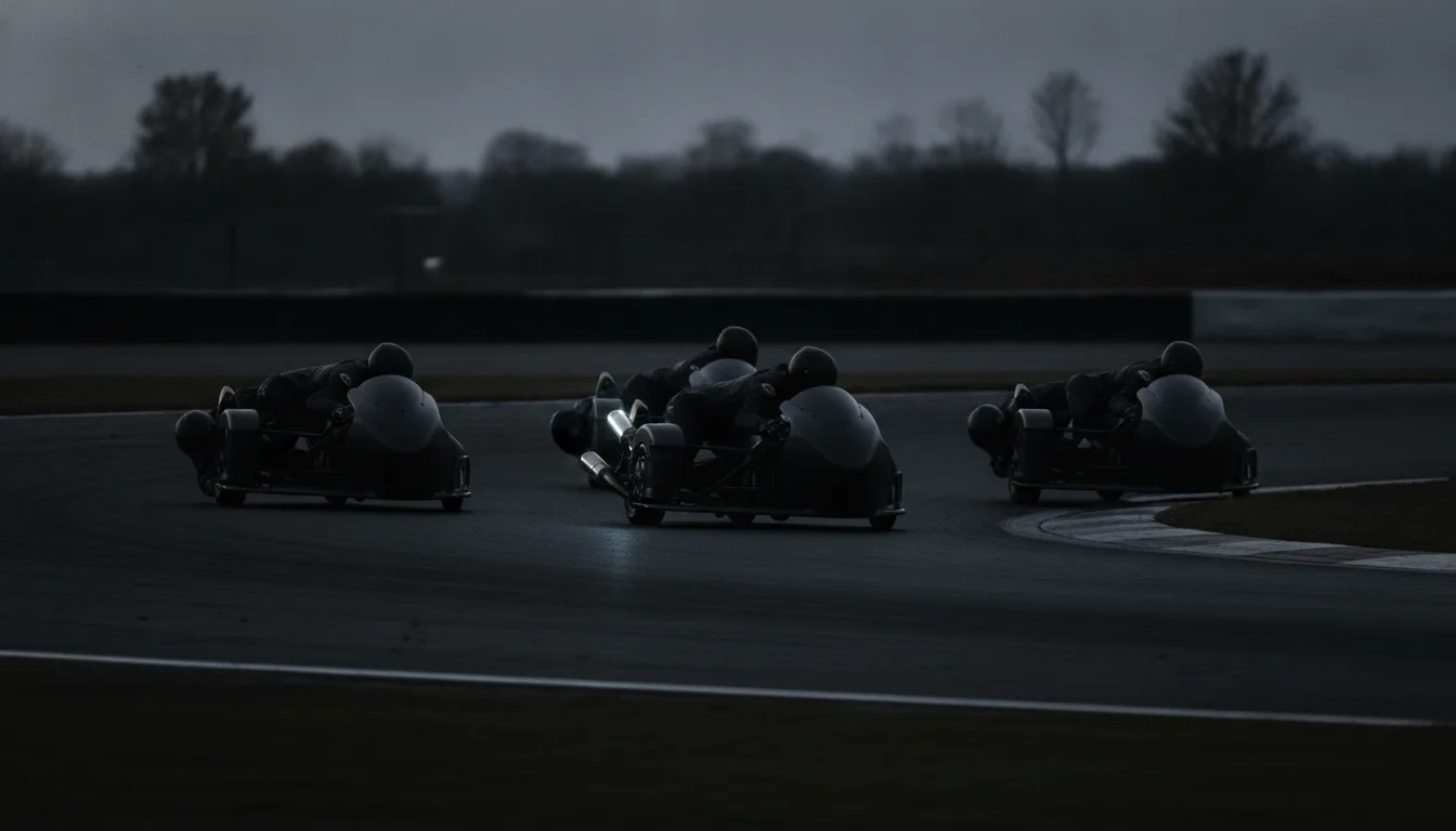 British F2 Sidecar Championship Race Calendar | Trackside